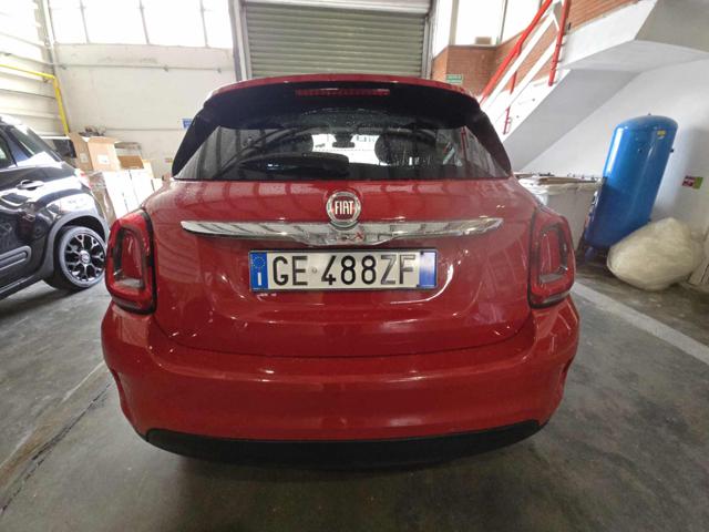 FIAT 500X usata, con Autoradio