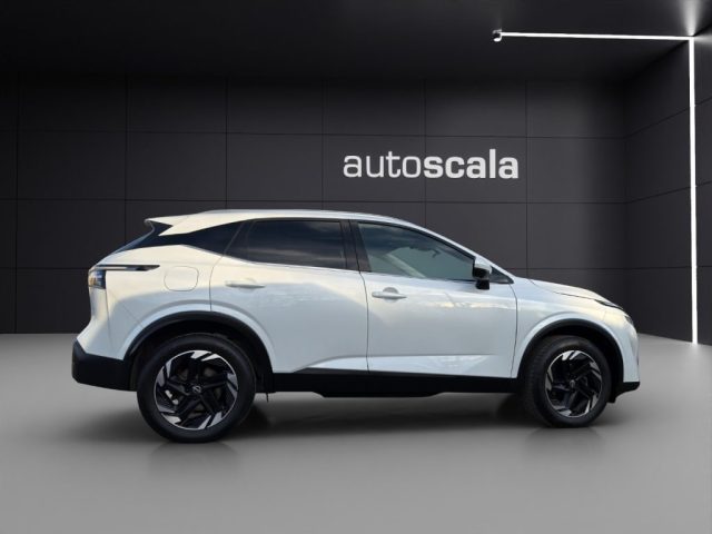 NISSAN Qashqai usata, con Autoradio