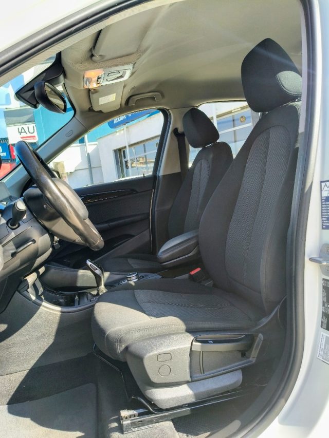 BMW X1 usata, con Autoradio