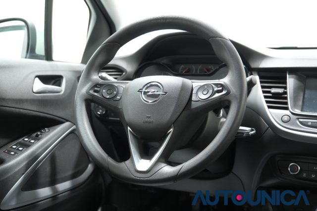 OPEL Crossland X usata 35
