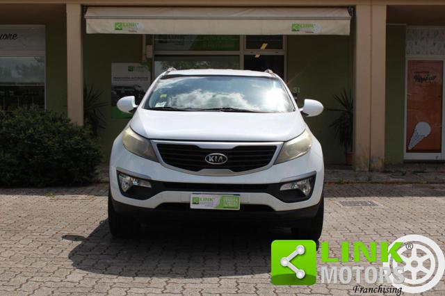 KIA Sportage usata, con Airbag laterali