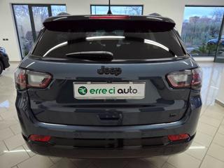 JEEP Compass usata, con Filtro antiparticolato
