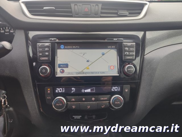 NISSAN X-Trail usata, con Fendinebbia