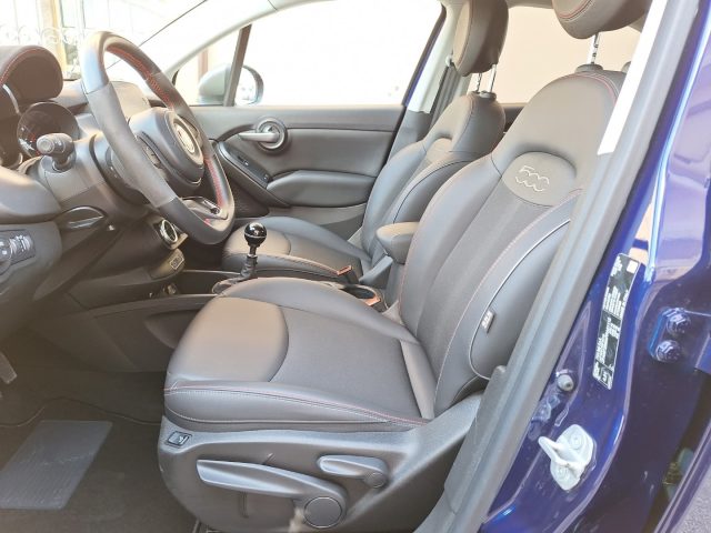 FIAT 500X usata, con Controllo trazione
