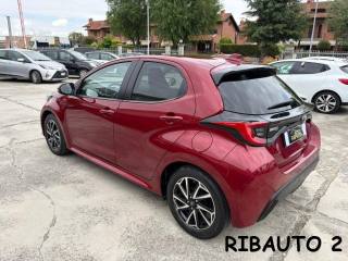 TOYOTA Yaris usata, con Boardcomputer