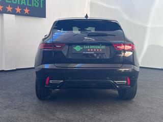 JAGUAR E-Pace usata, con Antifurto