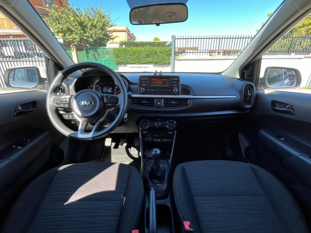KIA Picanto usata, con ESP