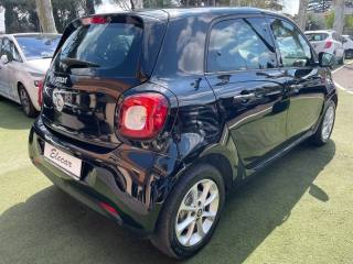 SMART ForFour usata, con Airbag Passeggero