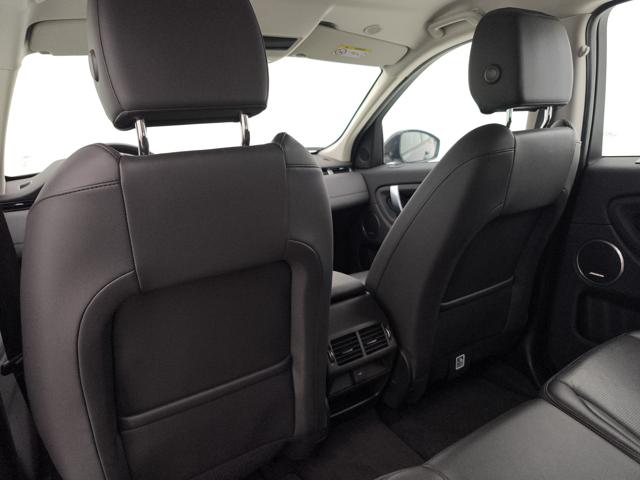 LAND ROVER Discovery Sport usata, con Touch screen