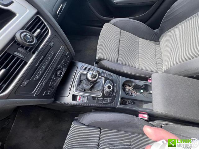 AUDI A4 usata, con Cerchi in lega