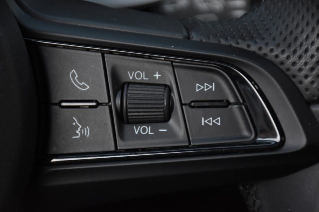 ALFA ROMEO Stelvio usata, con Controllo elettronico della corsia