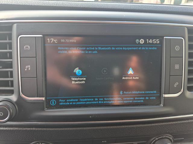 PEUGEOT Expert usata, con Autoradio