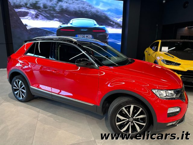 VOLKSWAGEN T-Roc usata, con ABS