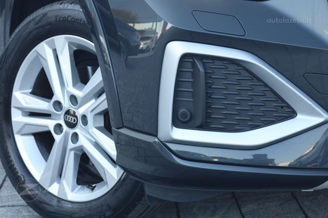 AUDI Q2 usata, con Sensori di parcheggio posteriori