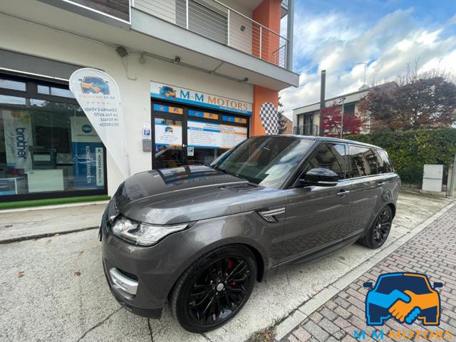 LAND ROVER Range Rover Sport usata, con ABS