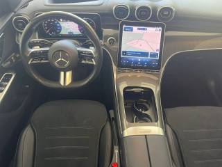 MERCEDES-BENZ GLC 220 usata, con Controllo elettronico della corsia