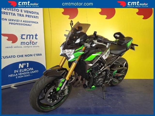 KAWASAKI Z 900 usata 1