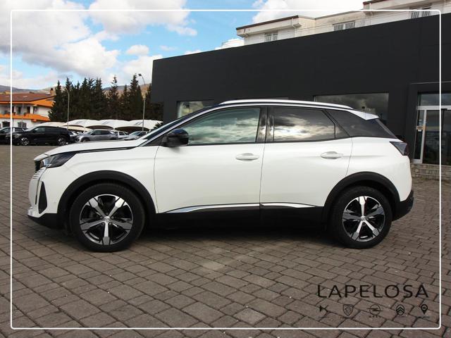 PEUGEOT 3008 usata, con Filtro antiparticolato