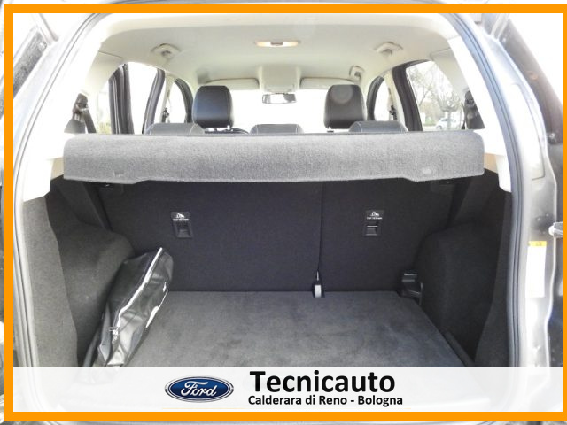 FORD EcoSport usata, con ESP