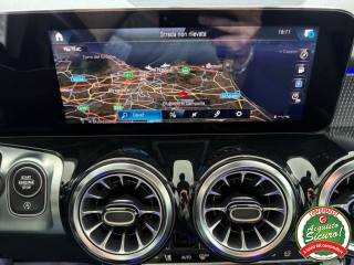 MERCEDES-BENZ GLB 180 usata, con Cronologia tagliandi