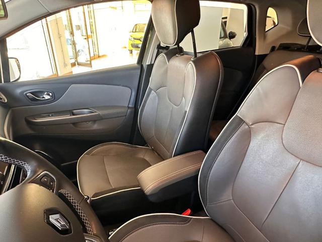 RENAULT Captur usata, con Filtro antiparticolato