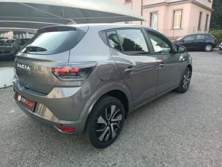 DACIA Sandero usata, con Boardcomputer