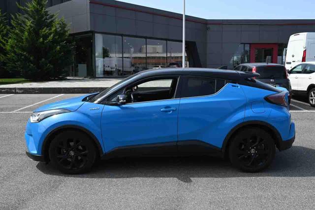 TOYOTA C-HR usata, con Servosterzo
