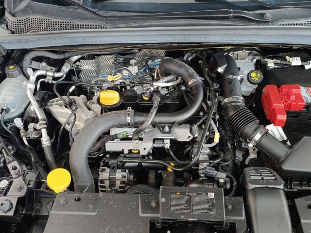 RENAULT Captur usata, con Riconoscimento dei segnali stradali