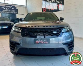 LAND ROVER Range Rover Velar usata, con Airbag