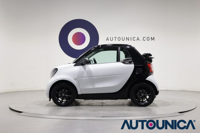 SMART ForTwo usata, con Tettuccio apribile