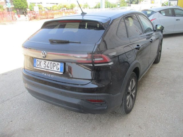 VOLKSWAGEN Taigo usata, con Controllo trazione