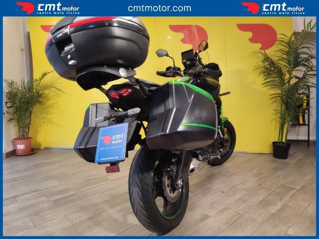 KAWASAKI Versys 650 usata 3