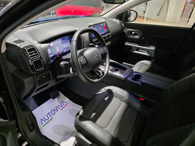 CITROEN C5 Aircross usata, con Immobilizzatore elettronico
