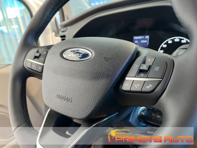 FORD Transit Custom usata, con Chiusura centralizzata