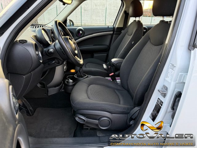 MINI Countryman usata, con Lettore CD