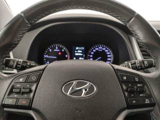 HYUNDAI Tucson usata, con ESP