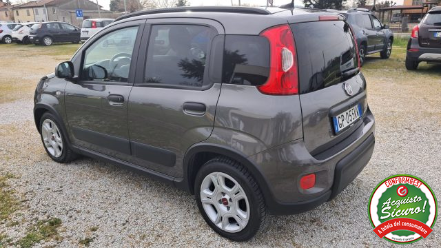 FIAT Panda usata, con Airbag