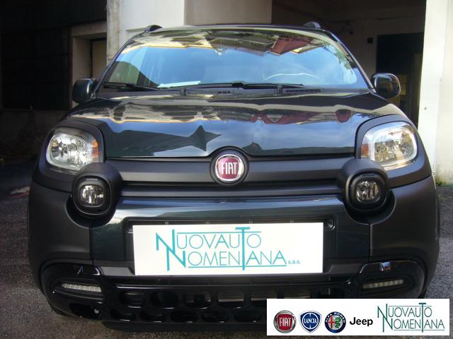 FIAT Panda Cross usata, con Chiusura centralizzata