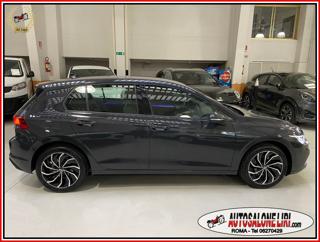 VOLKSWAGEN Golf usata, con Cerchi in lega