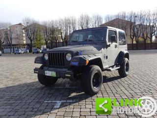 JEEP Wrangler usata 33