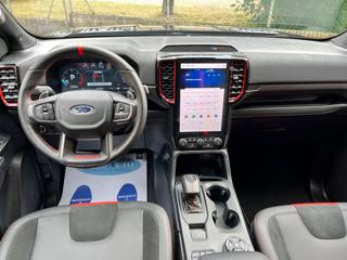 FORD Ranger Raptor usata, con Immobilizzatore elettronico