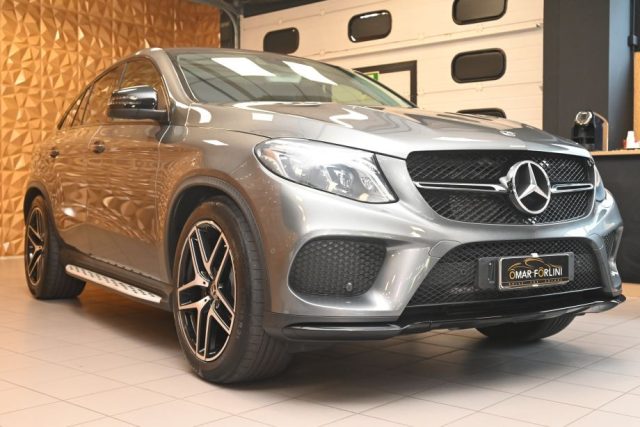 MERCEDES-BENZ GLE 350 usata 77