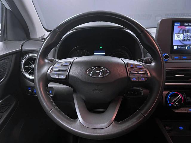 HYUNDAI Kona usata, con Climatizzatore