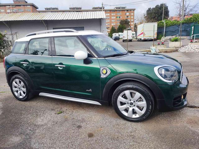MINI Countryman usata, con Alzacristalli elettrici