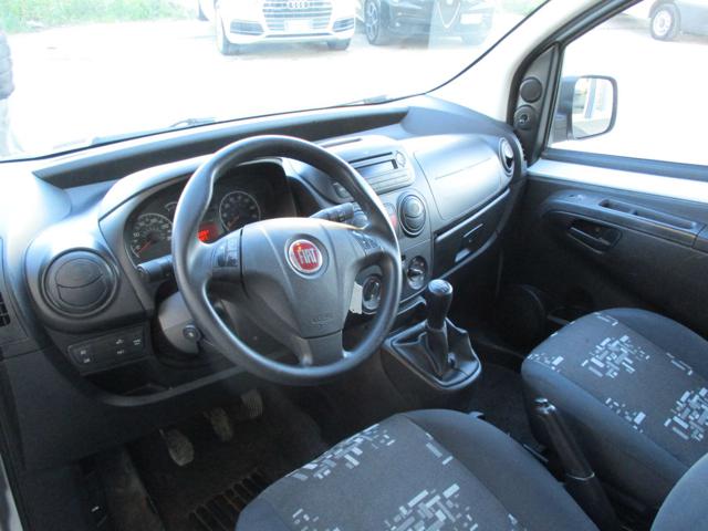 FIAT Qubo usata, con Bluetooth