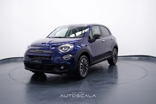 FIAT 500X usata, con ABS