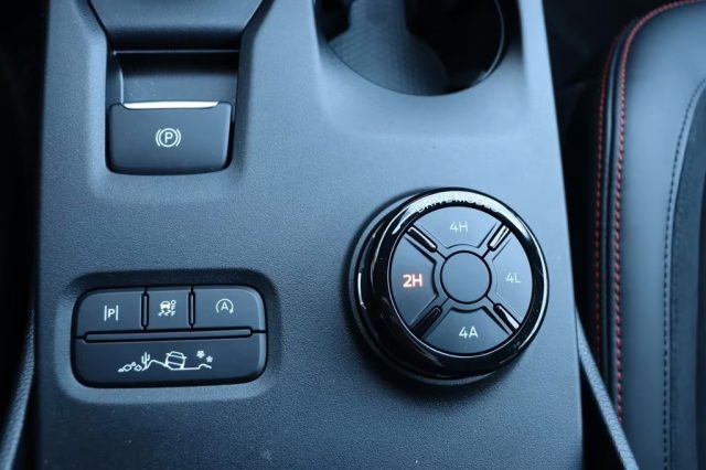 FORD Ranger Raptor usata, con Controllo elettronico della corsia