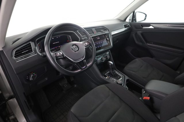 VOLKSWAGEN Tiguan usata 0