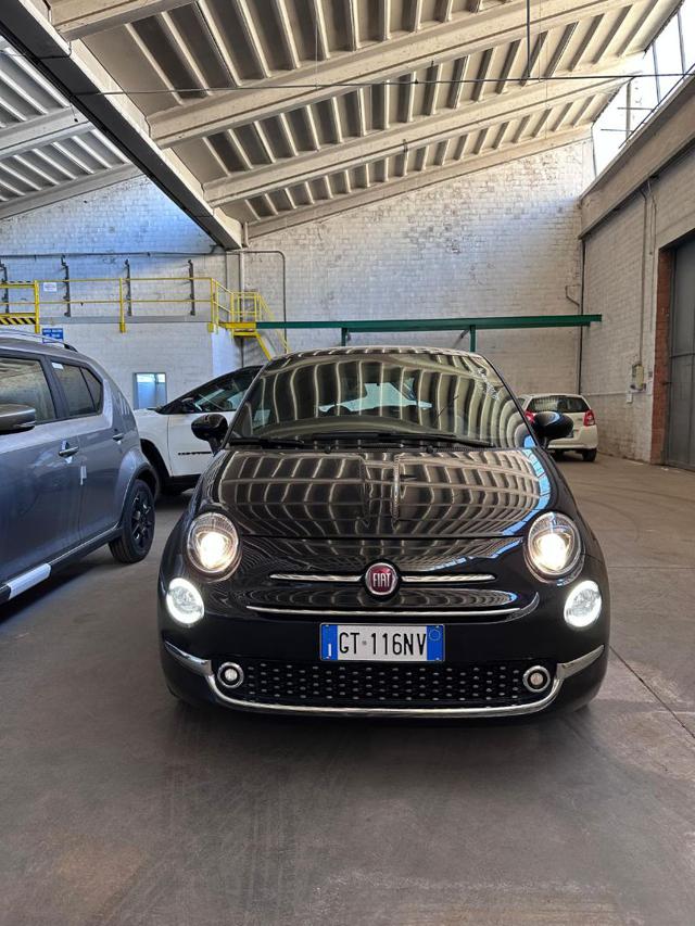 FIAT 500 usata, con Alzacristalli elettrici