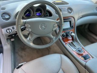 MERCEDES-BENZ SL 350 usata, con Sedili sportivi